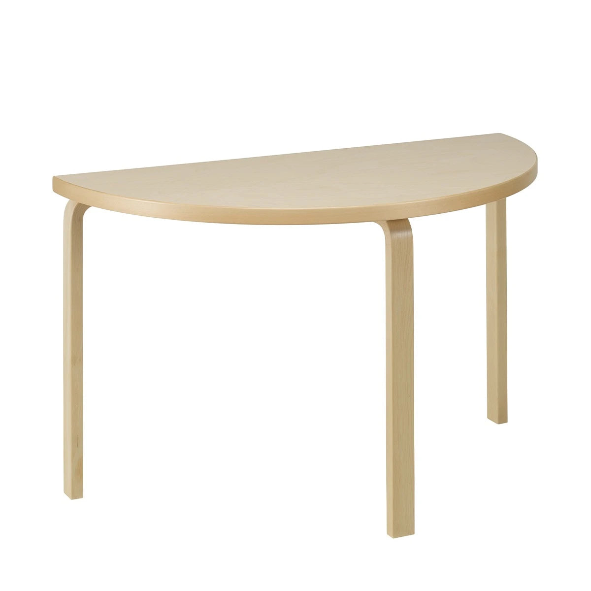Aalto Table 95 Birch - view 1