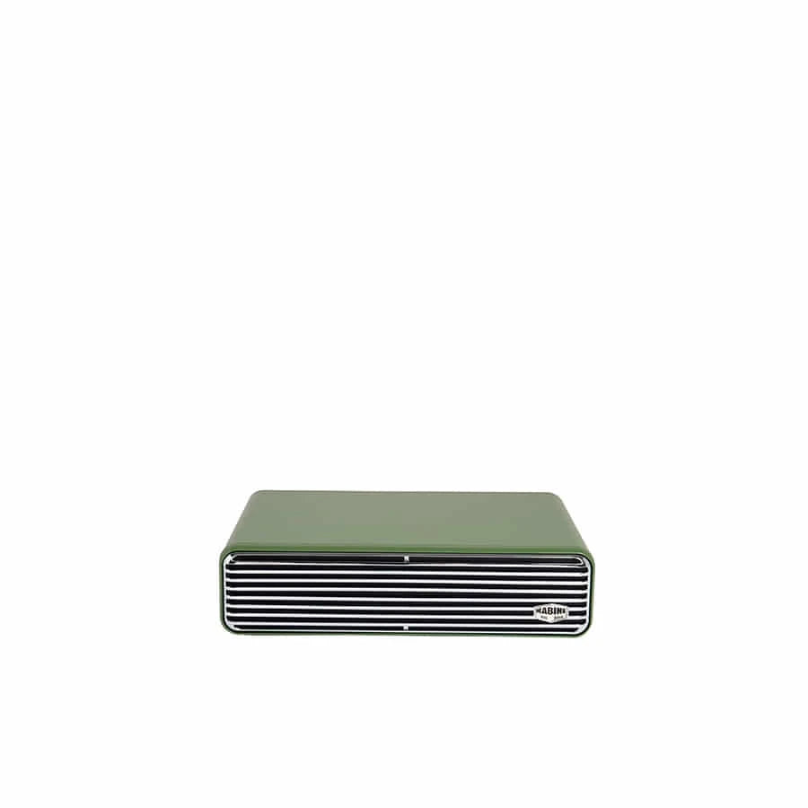 Kabine 101 Storage Olive Green - view 1
