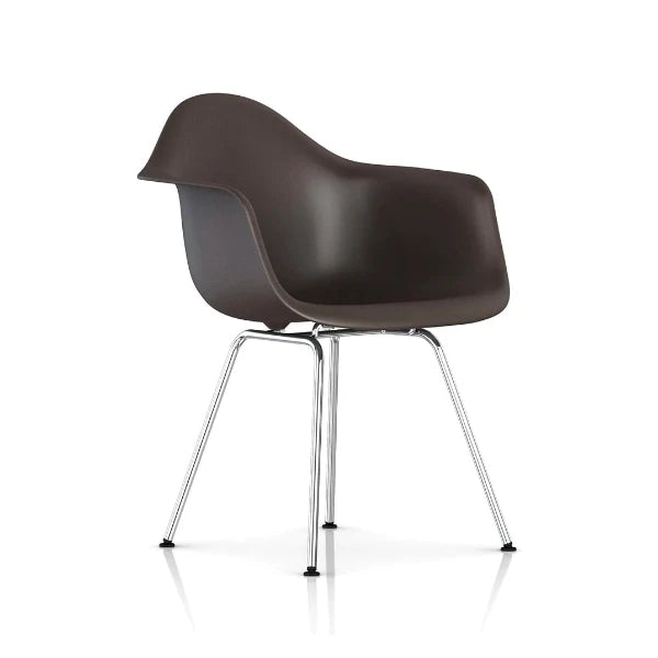 Eames Molded Plastic Java Armchair - view 1