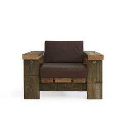 NYC Water Tower Lounge Chair - view 1