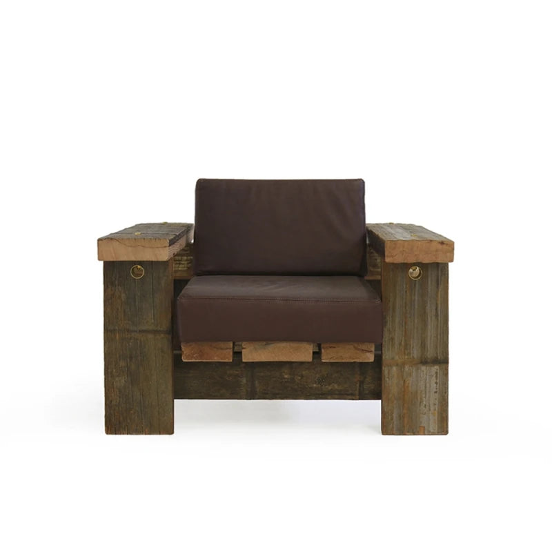 NYC Water Tower Lounge Chair - view 1