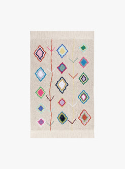 Washable Rug - Carol - view 1