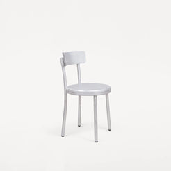 Tasca Chair Aluminum - view 1