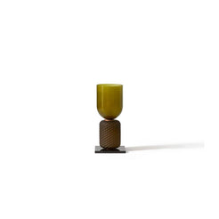 Ficupala (Olive Glass/Marquina Marble) - view 1
