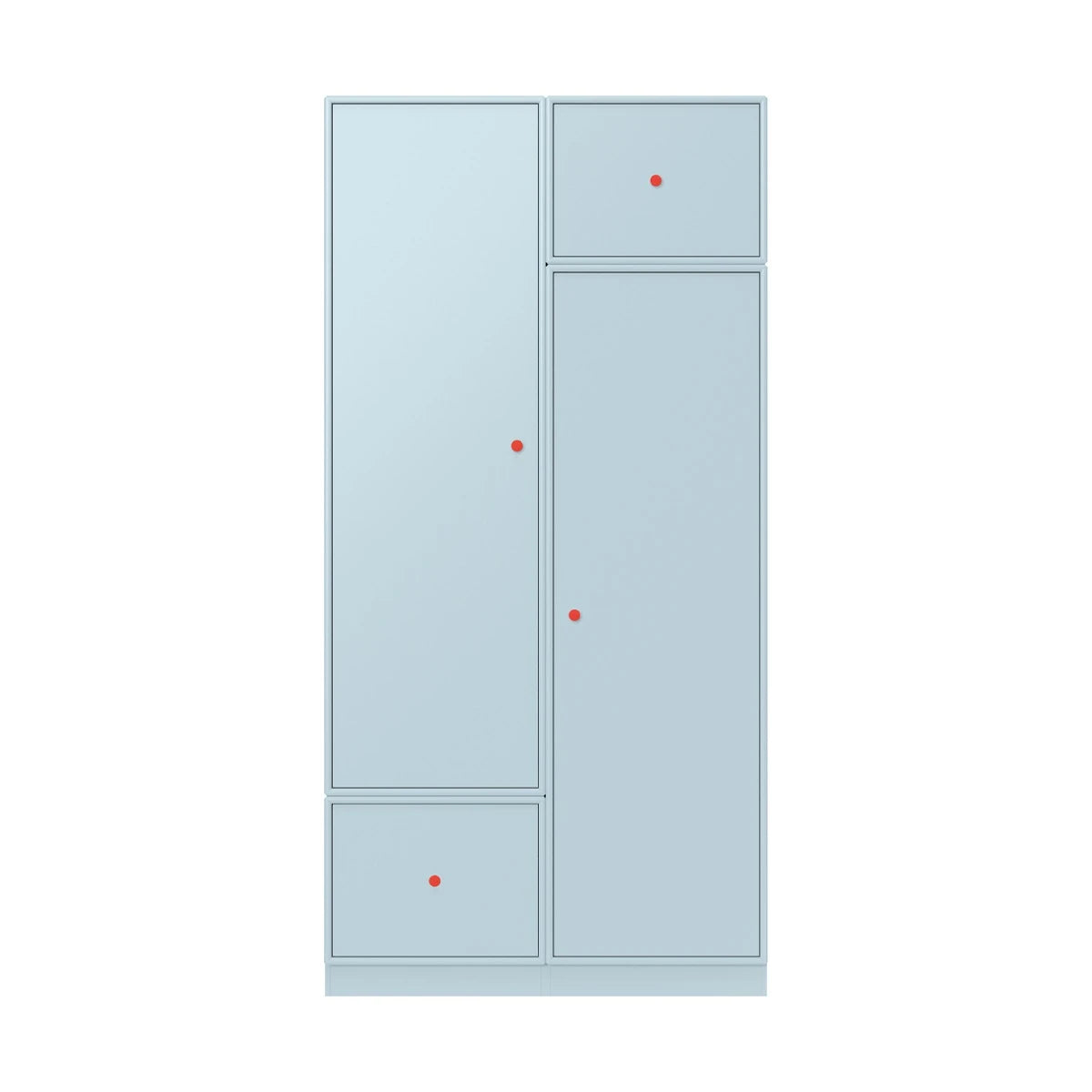 Wardrobe Flint-Rosehip Handle - view 1