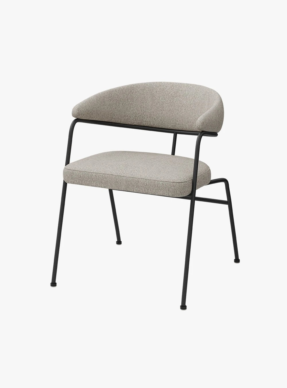 Non Arm Chair Ito 05 | PW000836 - view 1