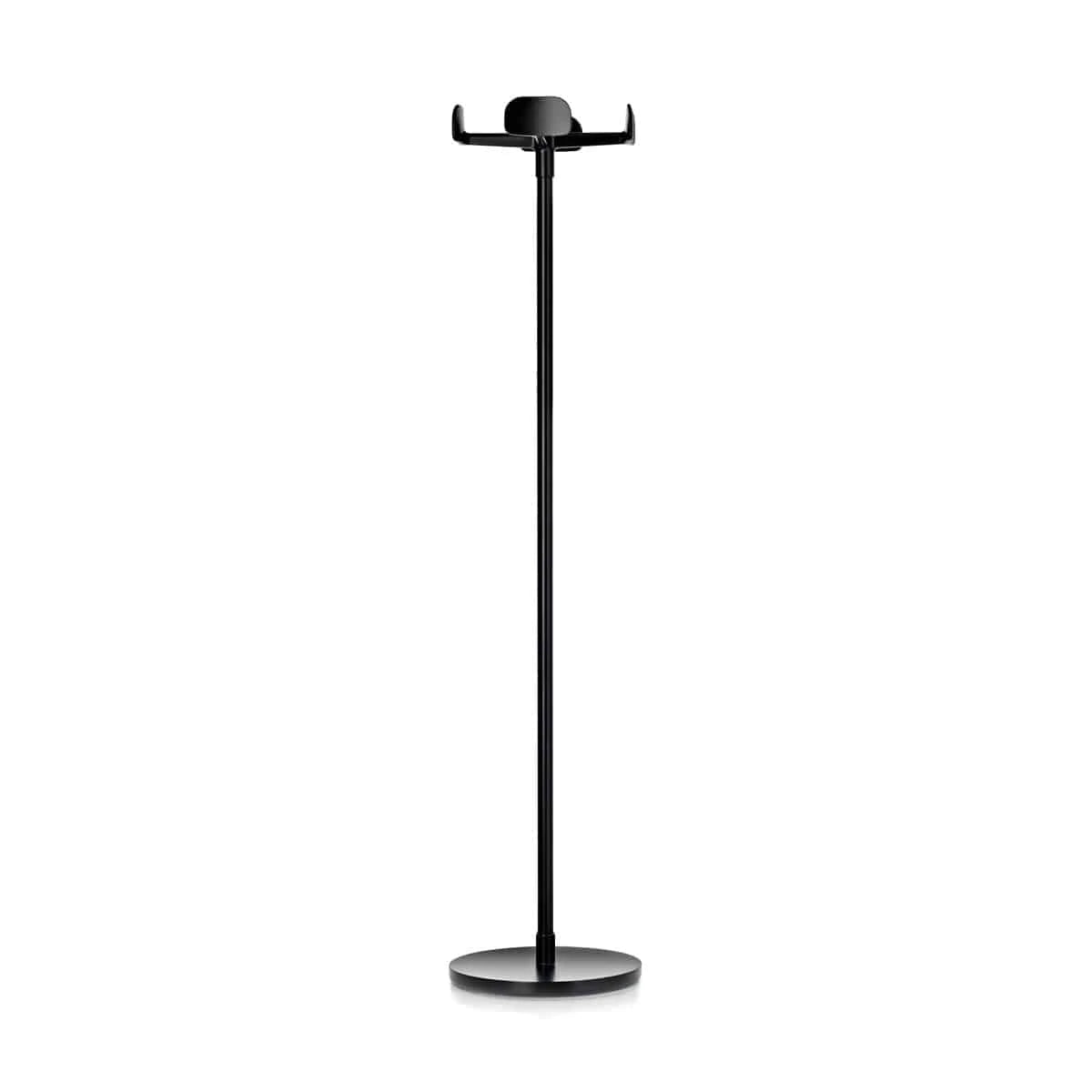 Four Leaves Coatstand Black - view 1