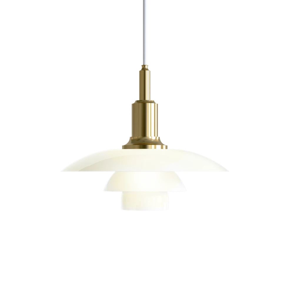 PH 3-2 Pendant Ceiling Lamp - view 1