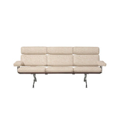 Eames Sofa 3 Seater (Fawn) - view 1