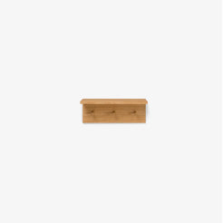 Place Rack Small Oak - view 1