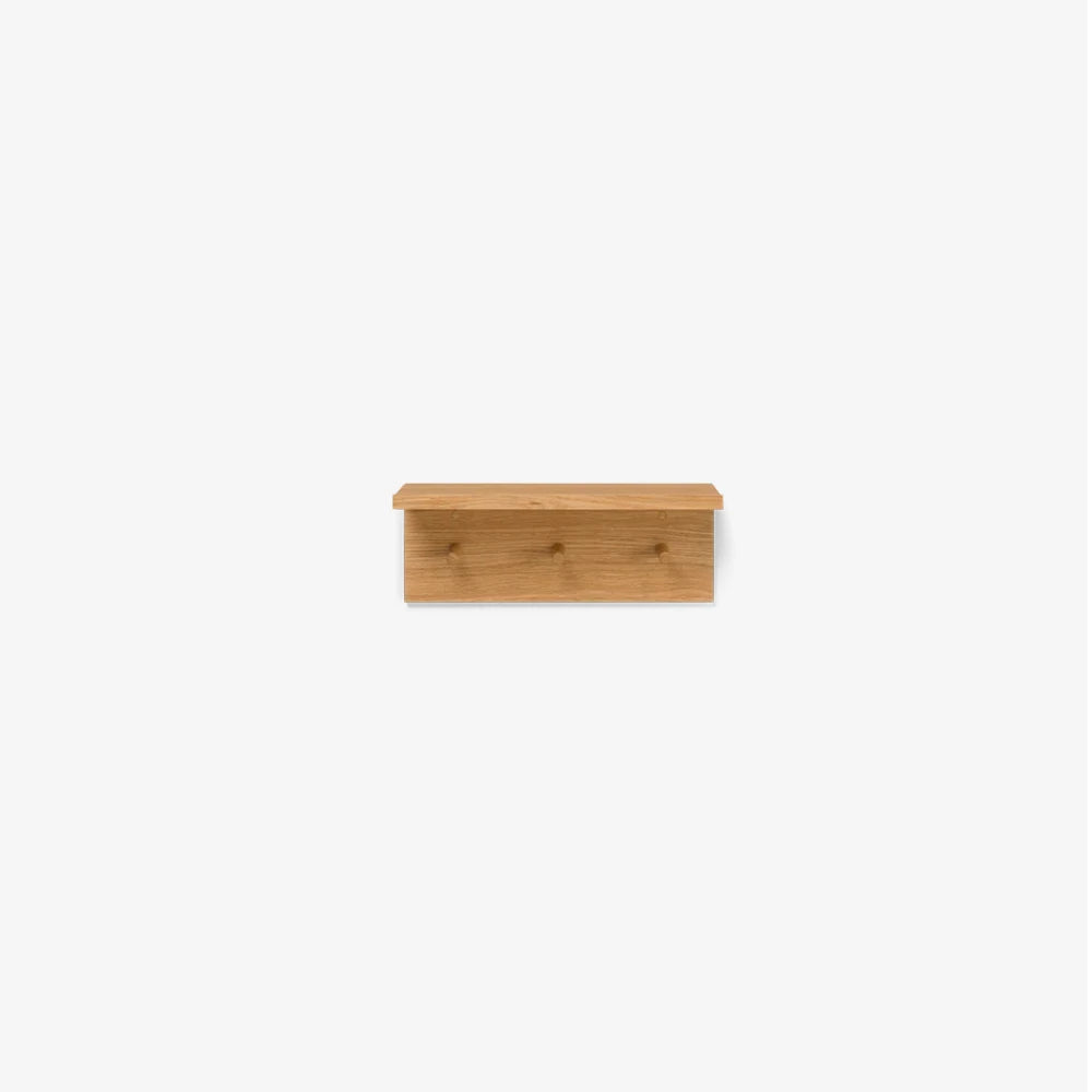 Place Rack Small Oak - view 1