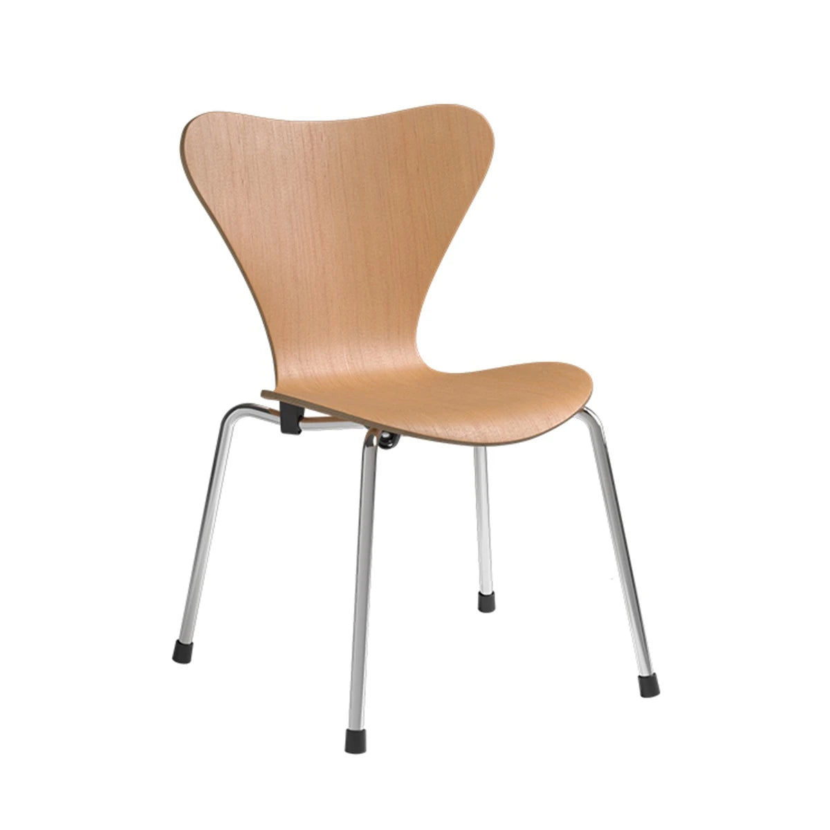 Series 7™ Children's Oregon pine Chair - view 1