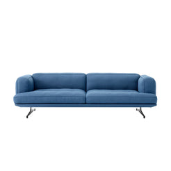 Inland Sofa 3seater AV23 Black/Vidar733 - view 1