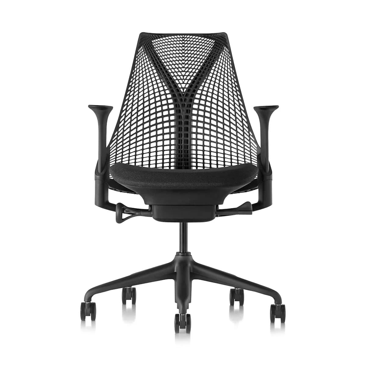 Sayl Work Chair Black-Onyx - view 1
