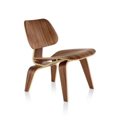 Eames Molded Plywood Lounge Chair (LCW) - view 1