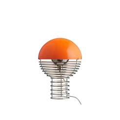 Wire Table Stand 30 Orange - view 1