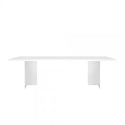 Zebe Table Extra Large - White - view 1
