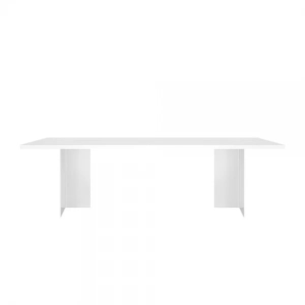 Zebe Table Extra Large - White - view 1