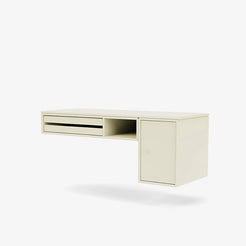 Selection Bureau Dressing Table 150 Vanilla - view 1