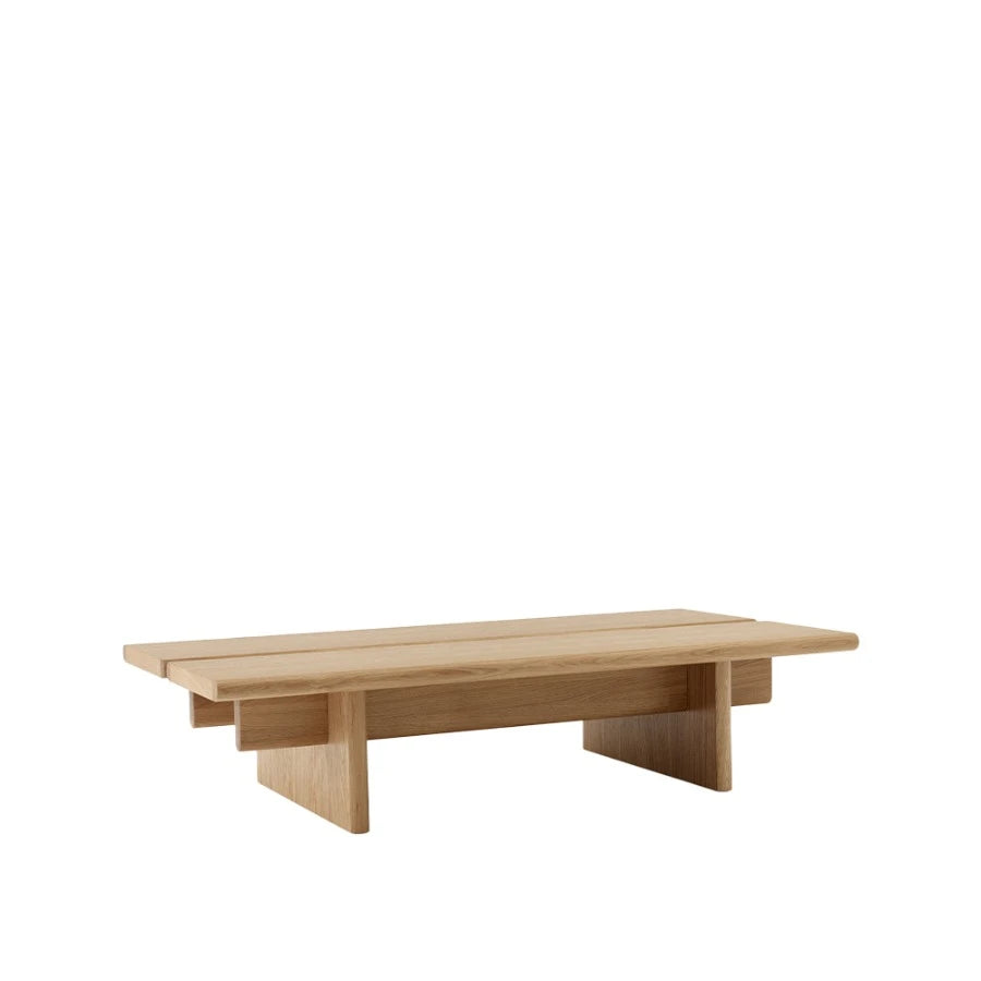 ITA Coffee Table OS3 Oak - view 1