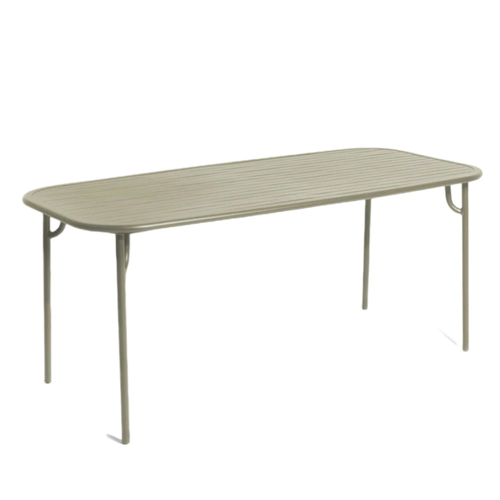 Weekend Rectangular Table M - view 1