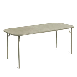 Weekend Rectangular Table M - view 1