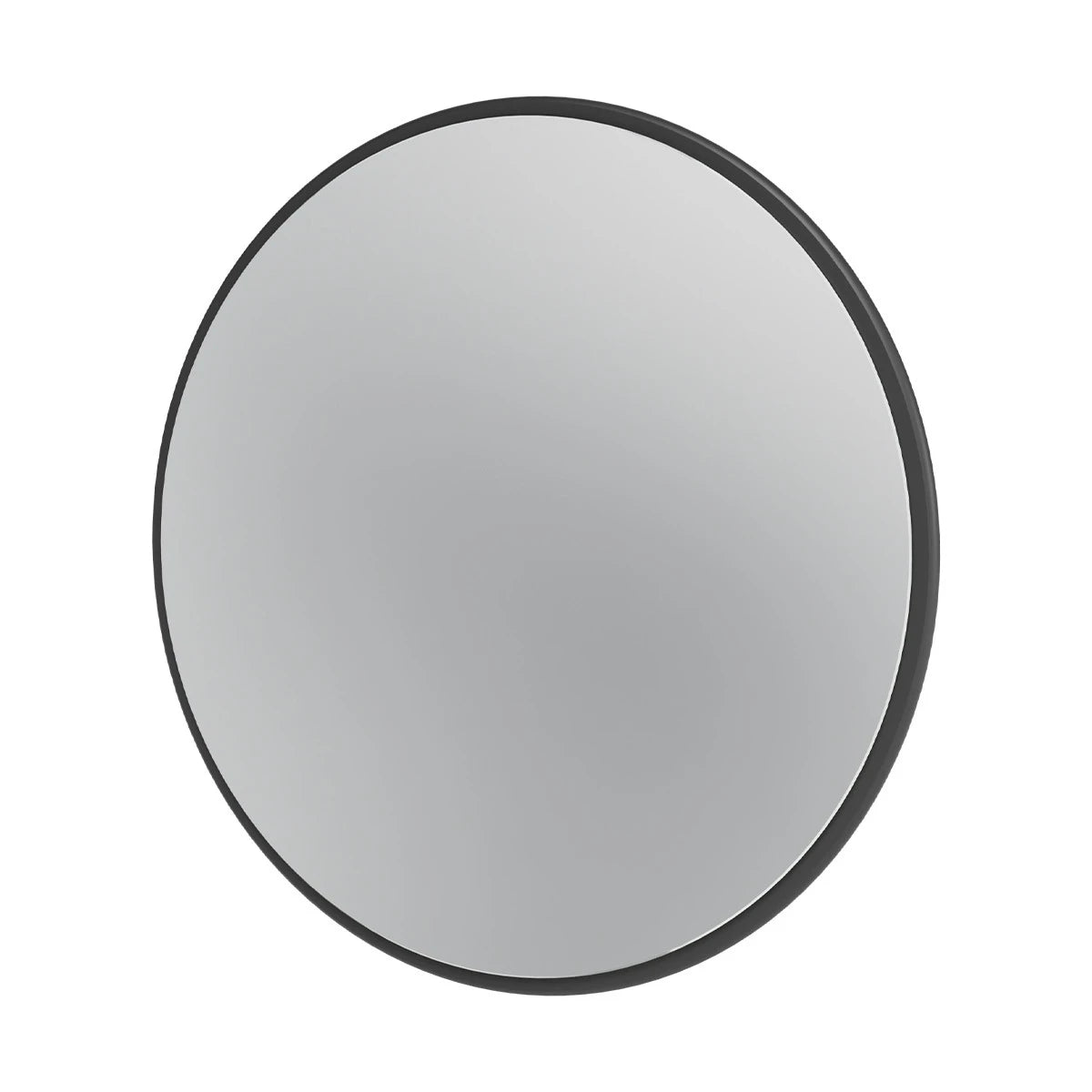 MINI MCI round mirror anthracite - view 1