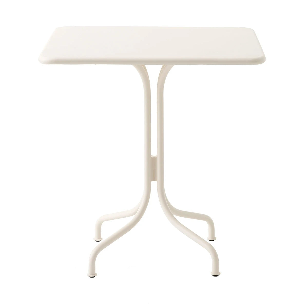 Thorvald Cafe Table SC97 Ivory - view 1