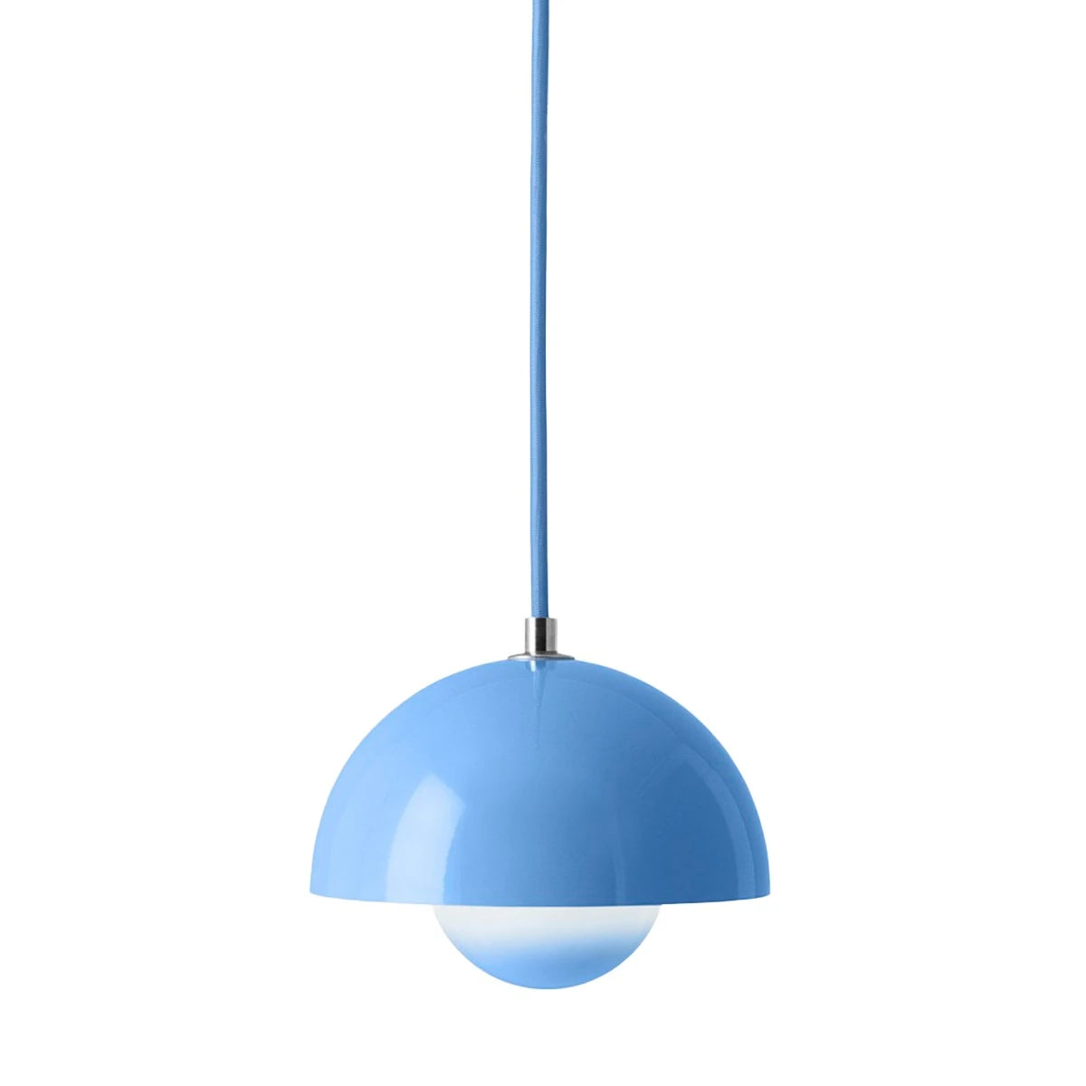 Flowerpot VP10 Swim Blue - view 1