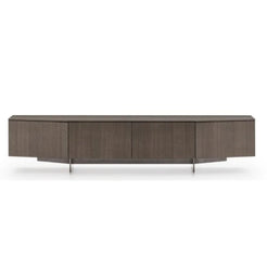 Angle TV Console - view 1