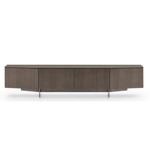 Angle TV Console - view 1