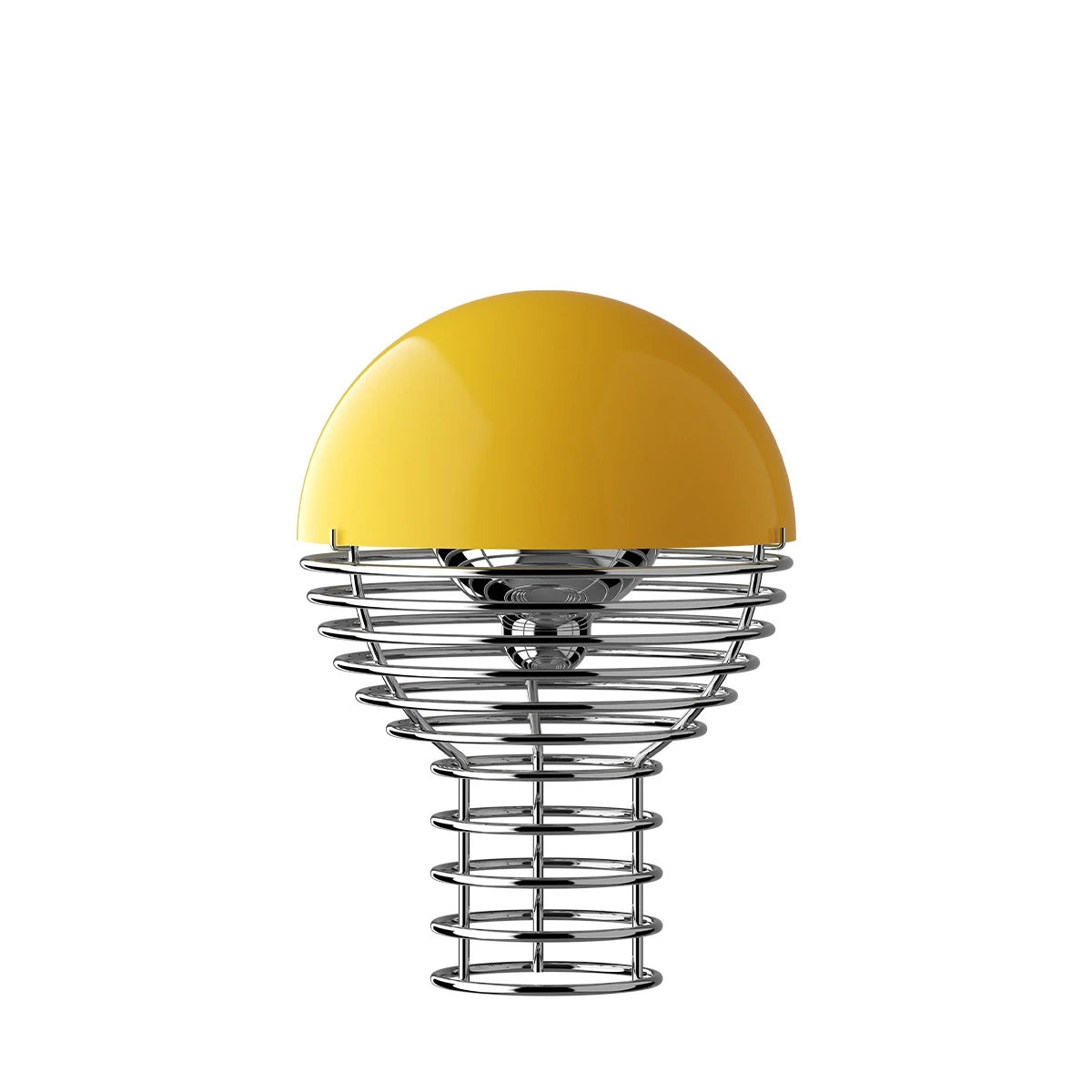 Wire Portable Yellow - view 1