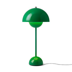Flowerpot VP3 Signal Green - view 1