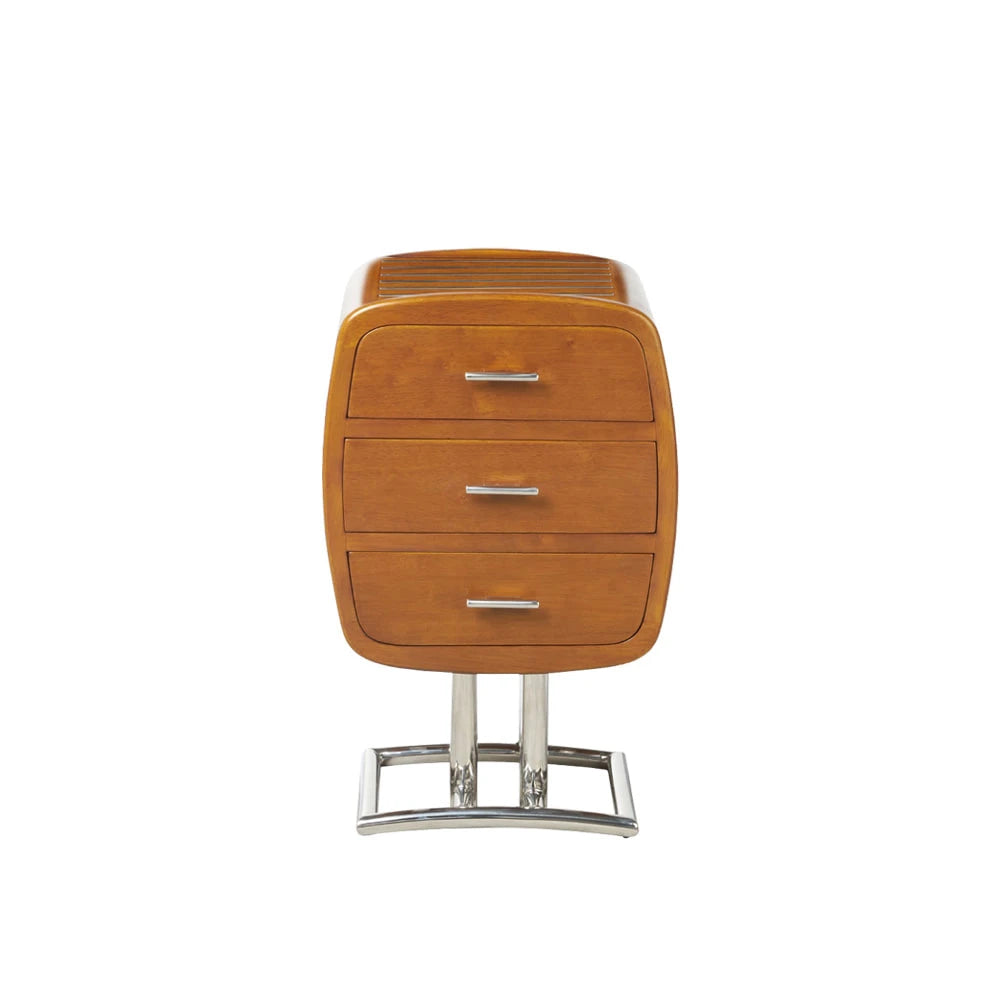 Riviera 3-Tier Storage Side Table - view 1
