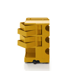 Boby Trolley 34 Honey Yellow - view 1