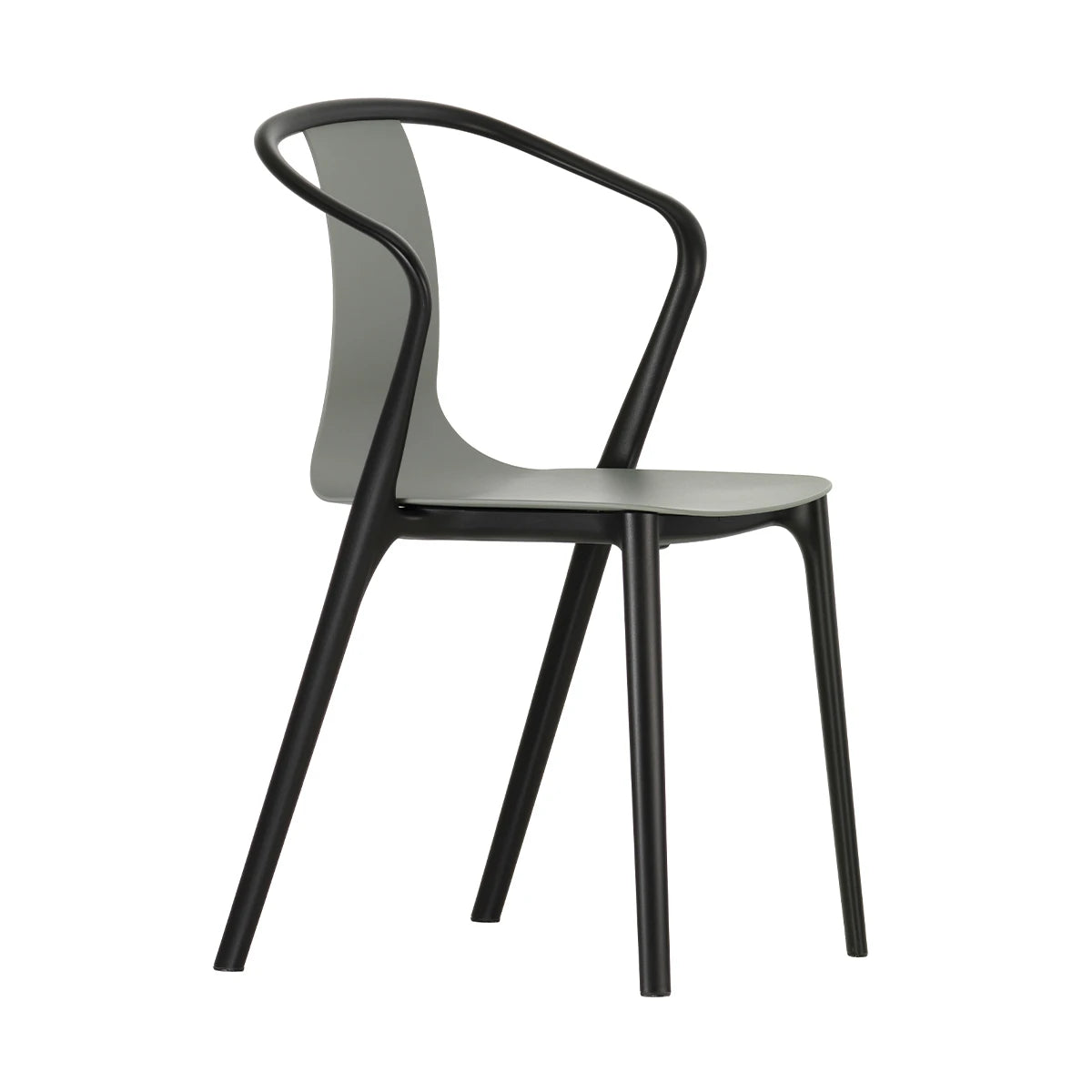 Belleville Arm Chair Outdoor Moss Grey - view 1