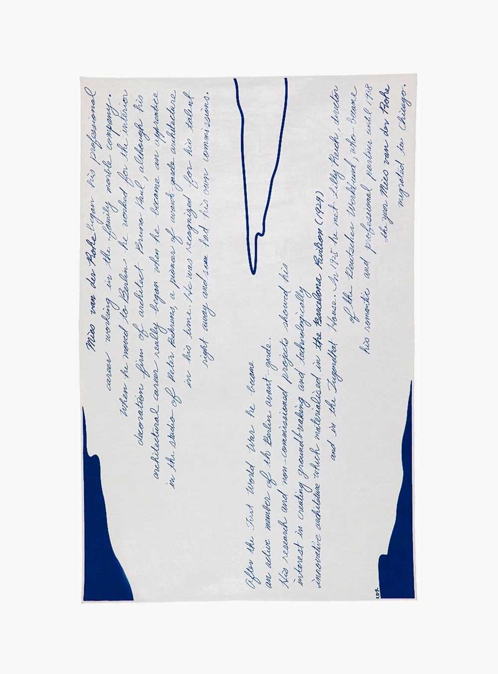 Hommage M.R - view 1