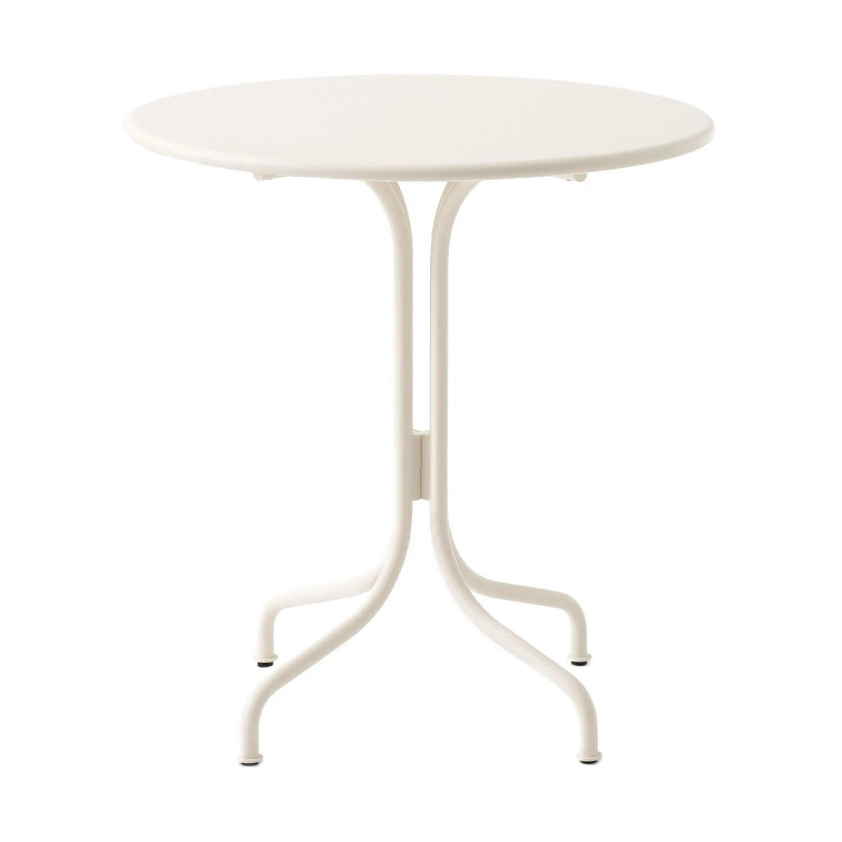 Thorvald Cafe Table SC96 Ivory - view 1