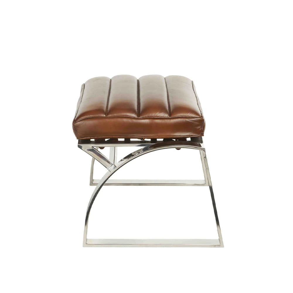 Madrid Ottoman Stool - view 1