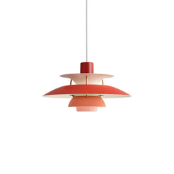 PH5 Mini Pendant Red - view 1