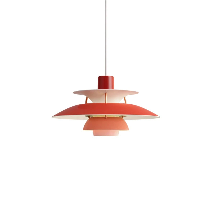 PH5 Mini Pendant Red - view 1