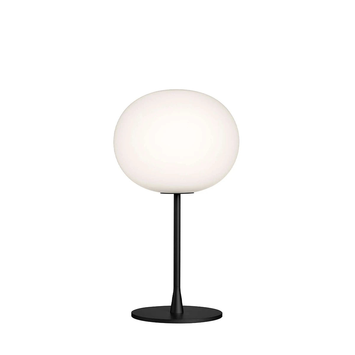Glo-Ball Table 1 Matt Black - view 1