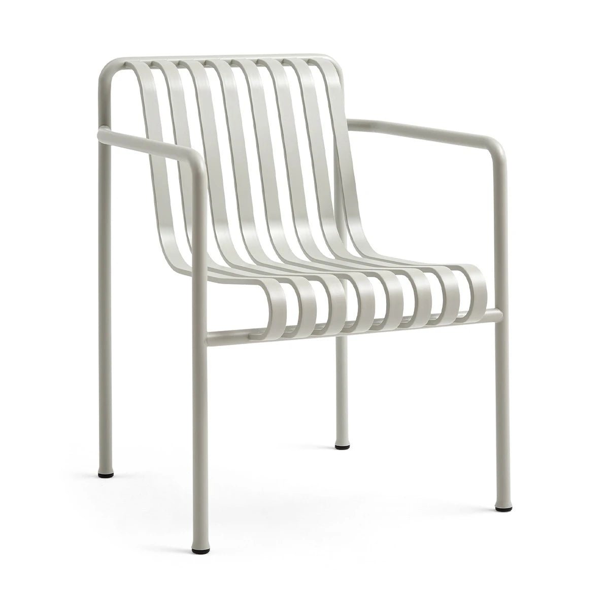 Palissade Dining Armchair Sky Grey - view 1
