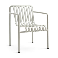 Palissade Dining Armchair Sky Grey - view 1