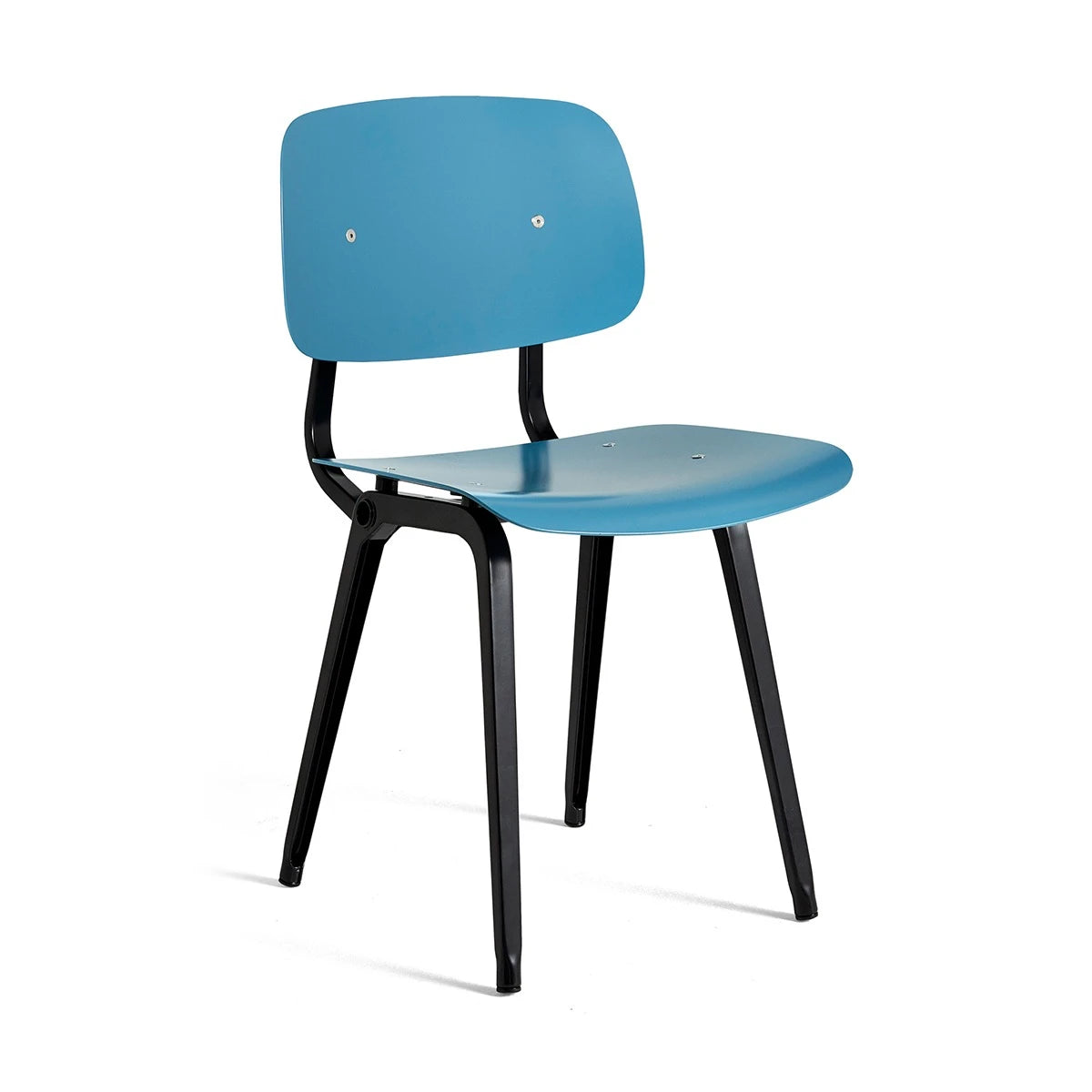 Revolt Chair Azure Blue-Black - view 1