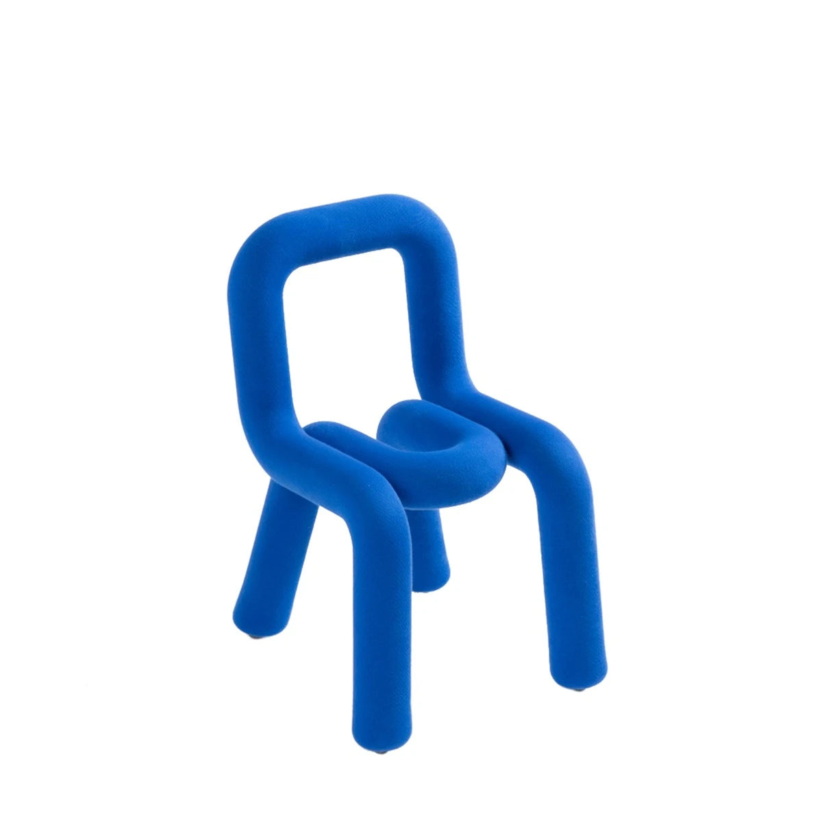Mini Bold Chair for Kids Blue - view 1