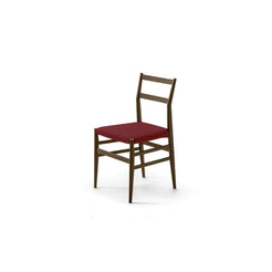 Leggera Chair (Uph. O639) - view 1
