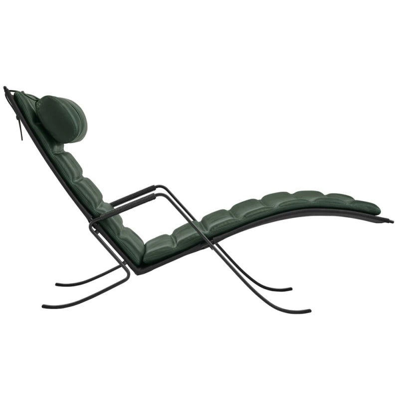 FK87 Grasshopper Black Lounge Chair - view 1