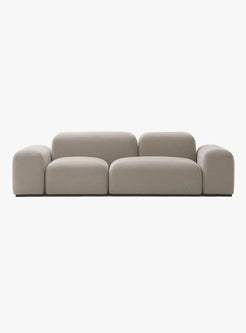 Pebble Sofa - Fabric - view 1