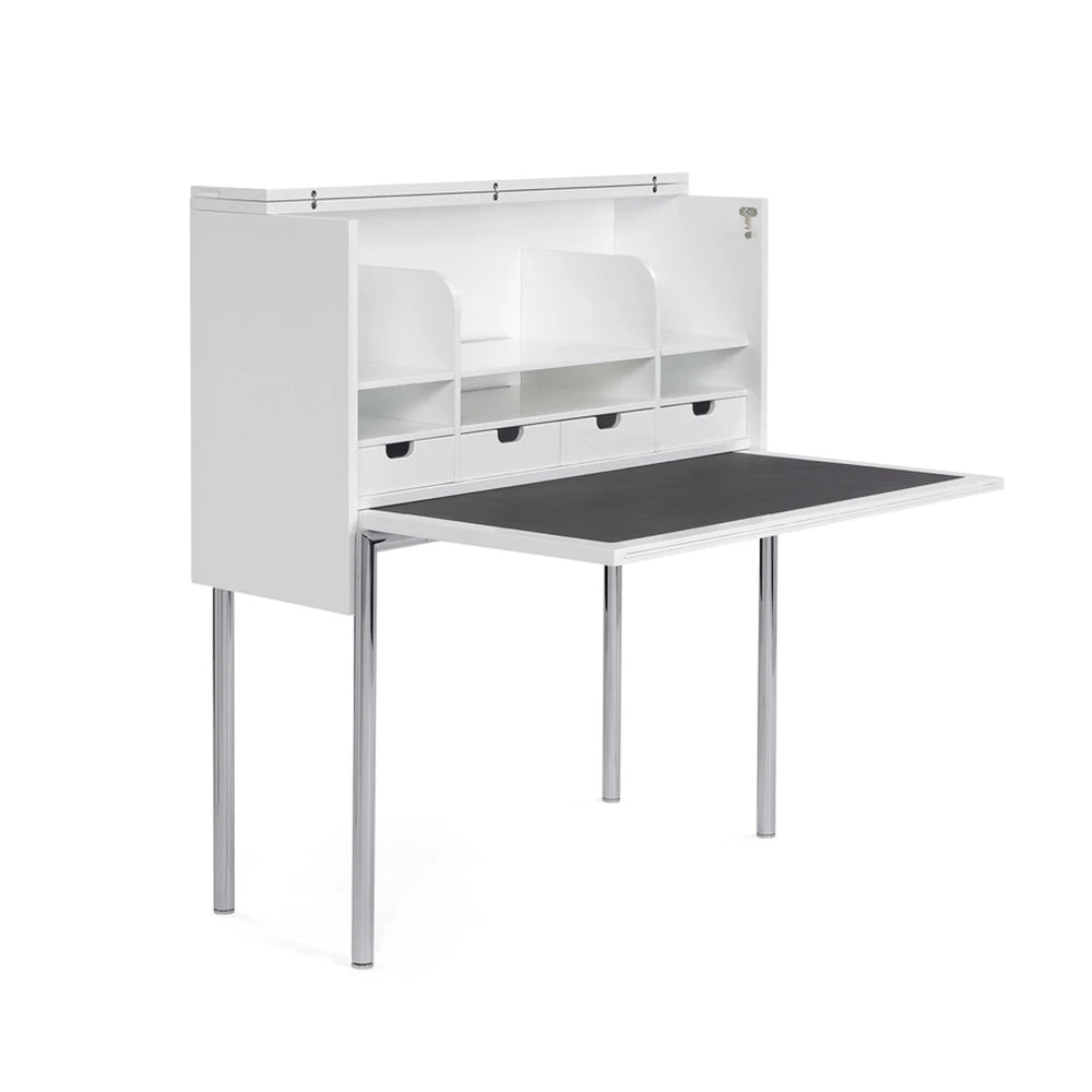 Orcus White Desk - view 1